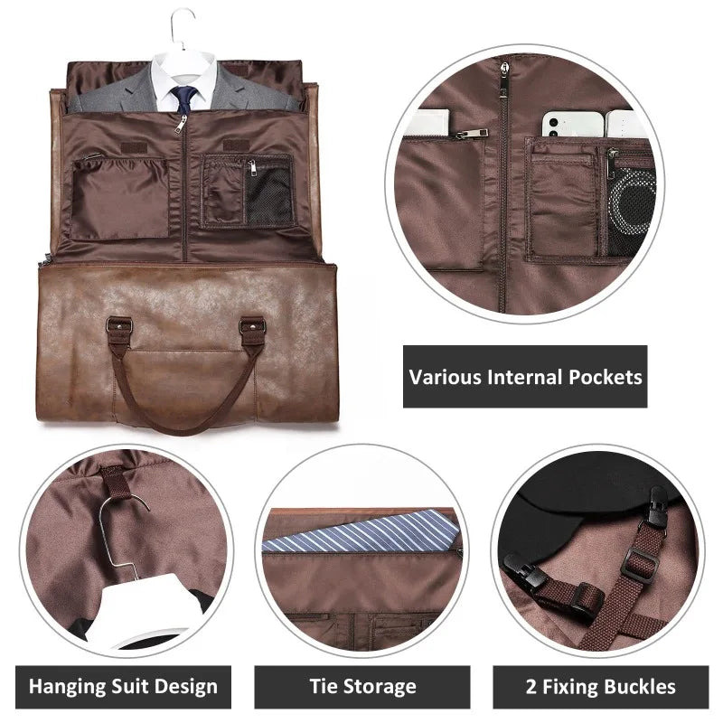 Bag for travel and business trips