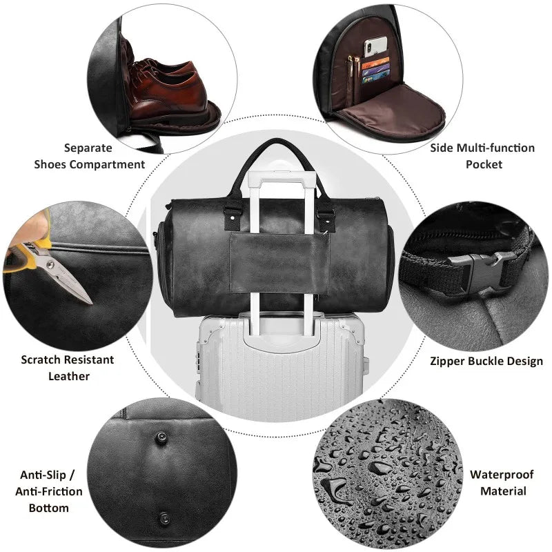 Bag for travel and business trips