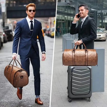 Bag for travel and business trips