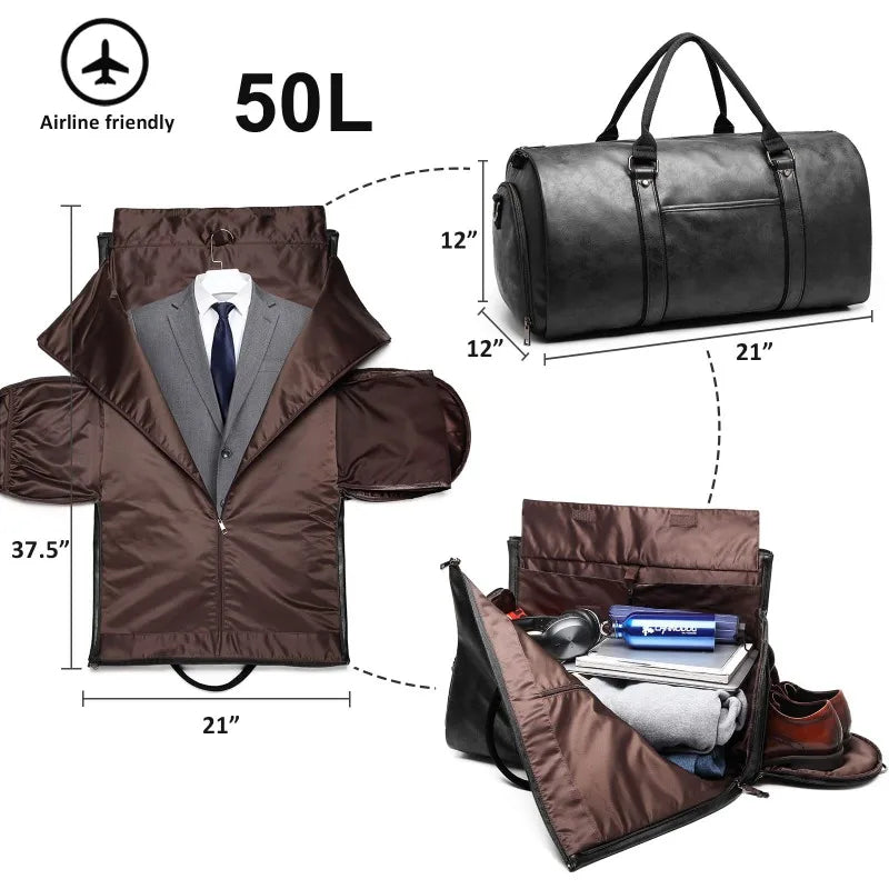 Bag for travel and business trips